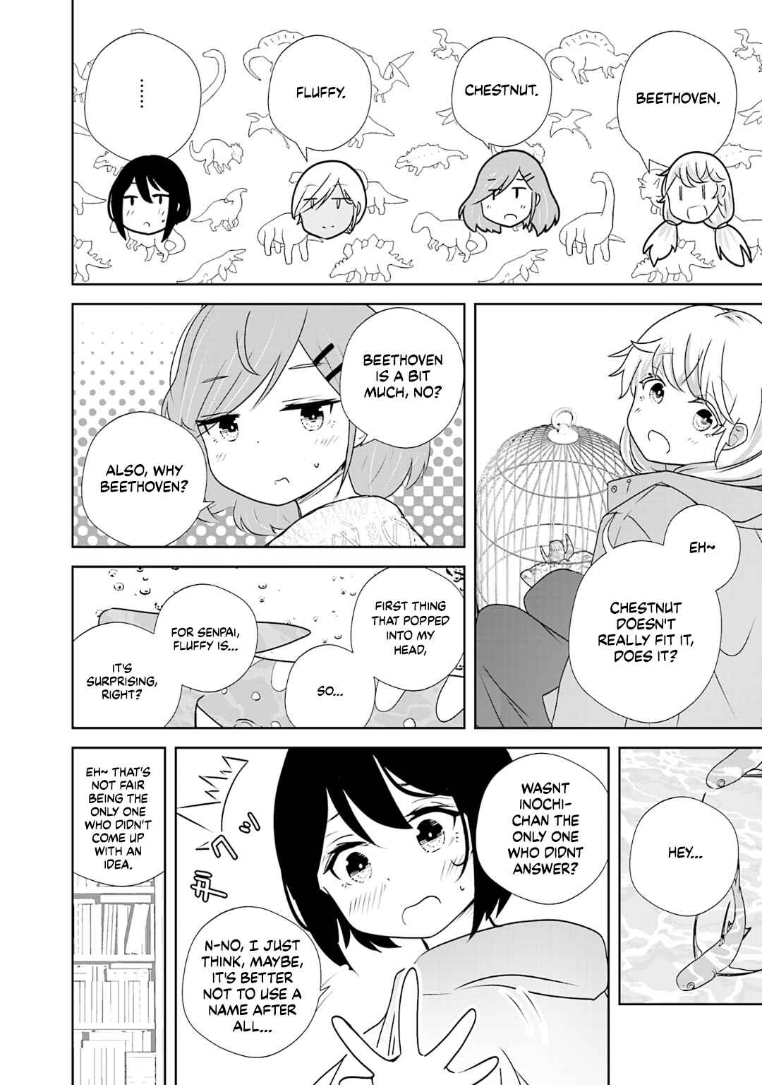 Page 12 Chapter 2 6-oku Nen no Hakubutsu Tabi