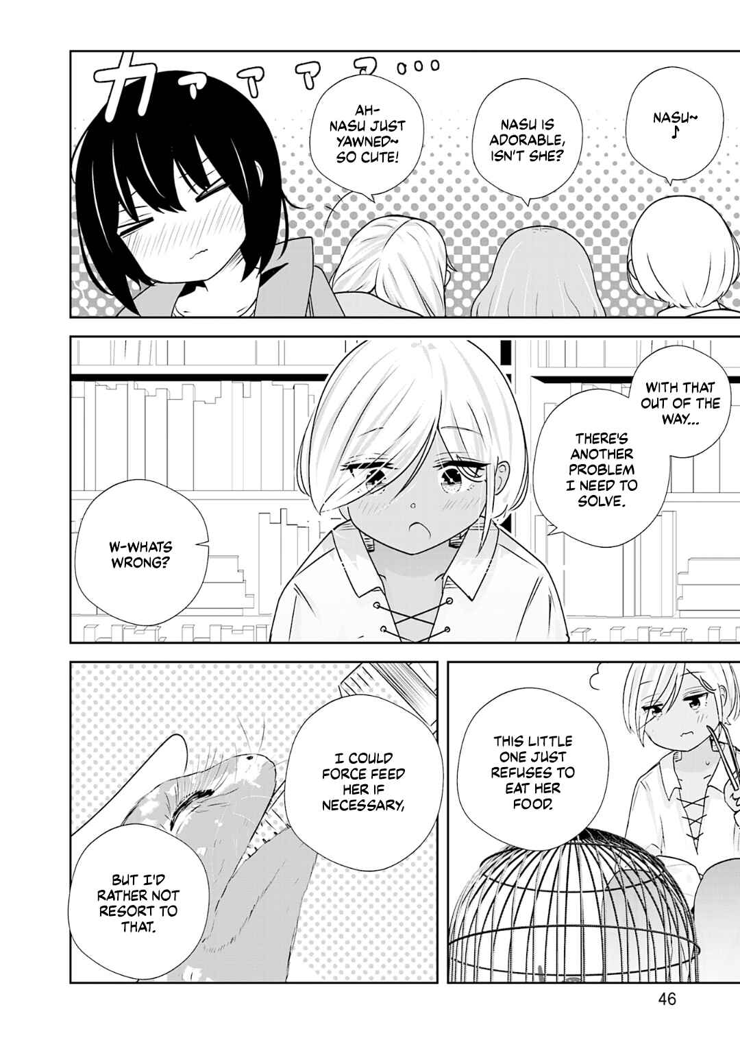 Page 14 Chapter 2 6-oku Nen no Hakubutsu Tabi
