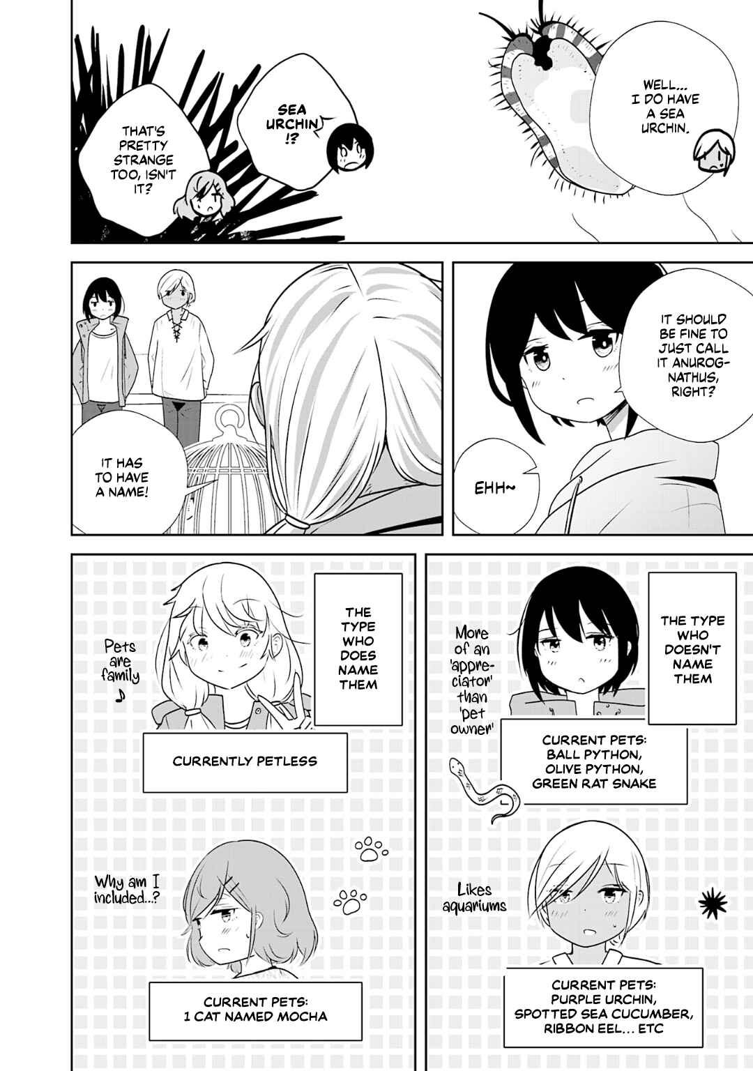 Page 8 Chapter 2 6-oku Nen no Hakubutsu Tabi