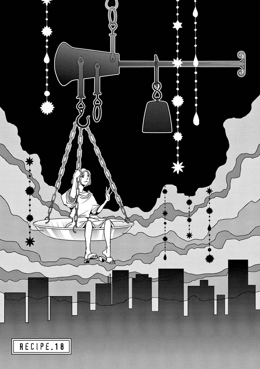 Page 1 Chapter 18 Kashimashi Meshi
