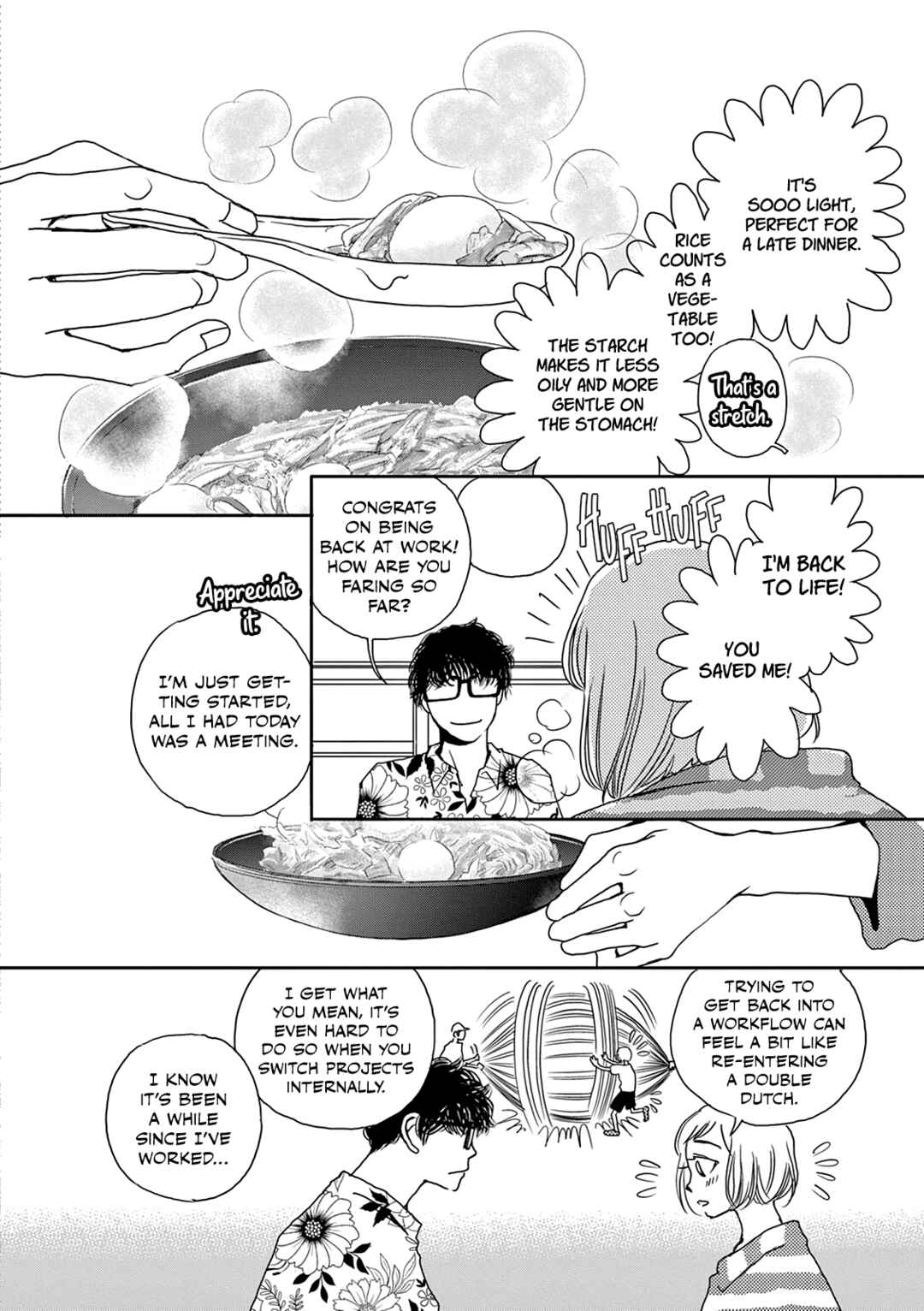 Page 10 Chapter 18 Kashimashi Meshi