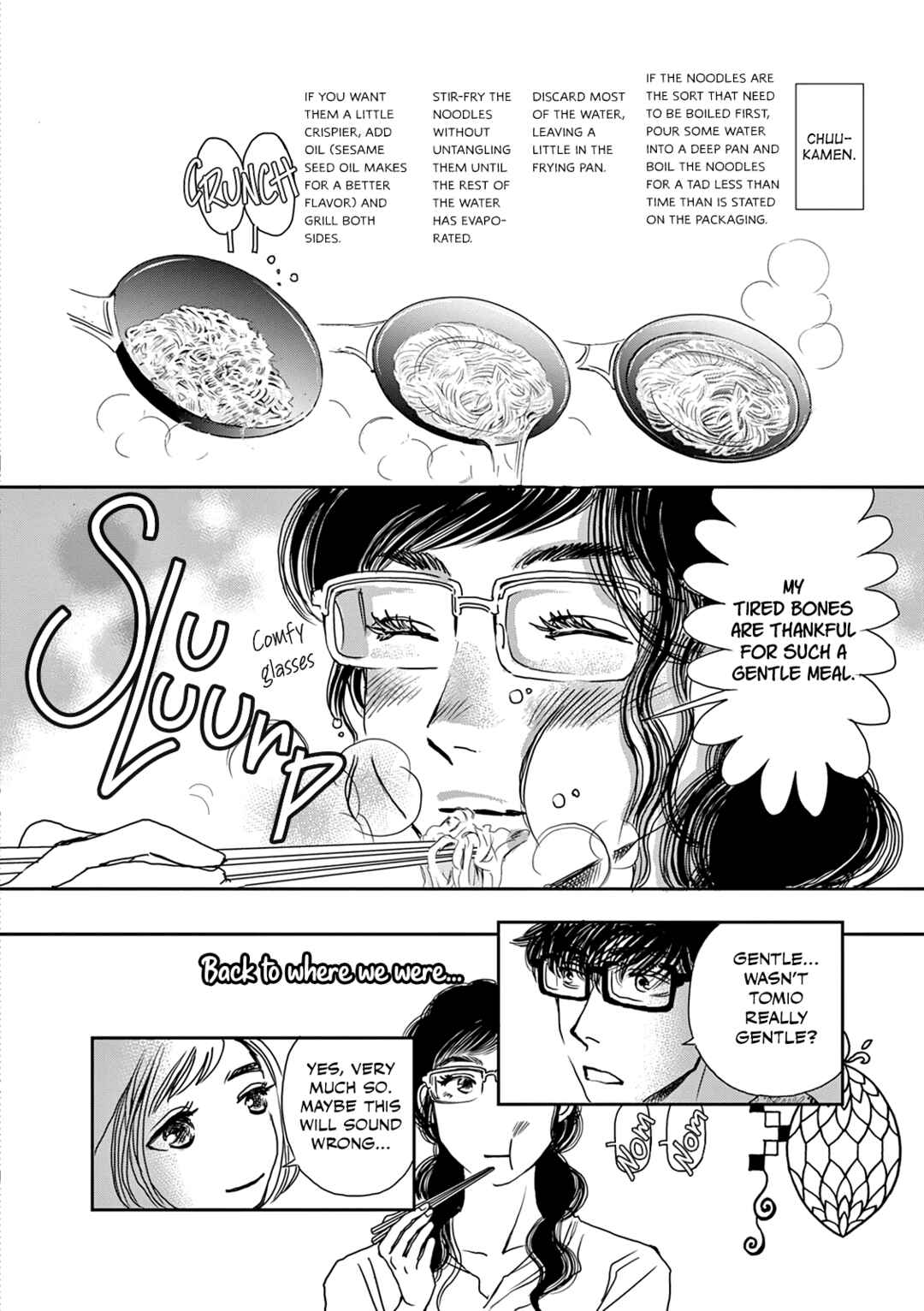 Page 18 Chapter 18 Kashimashi Meshi