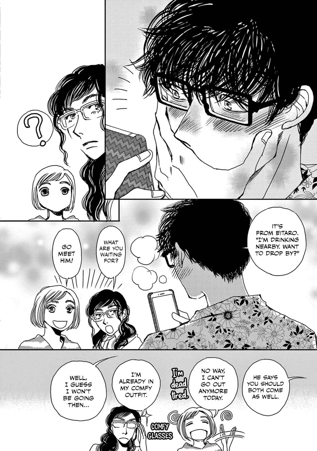 Page 22 Chapter 18 Kashimashi Meshi