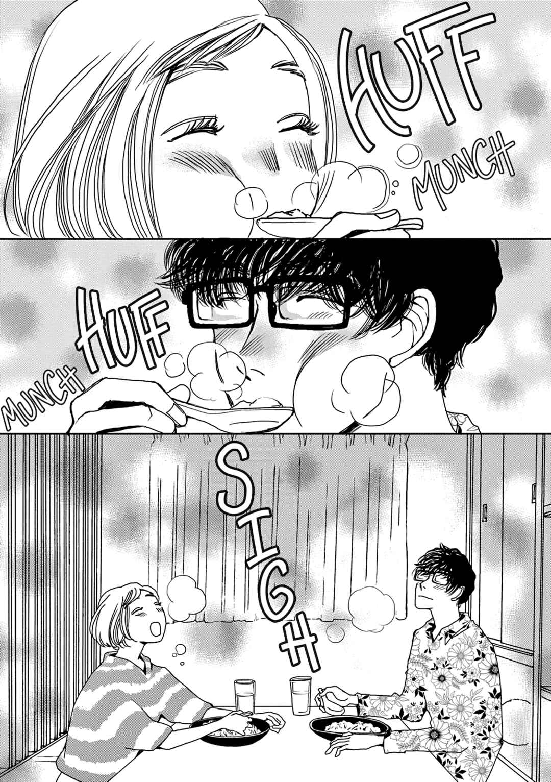 Page 9 Chapter 18 Kashimashi Meshi