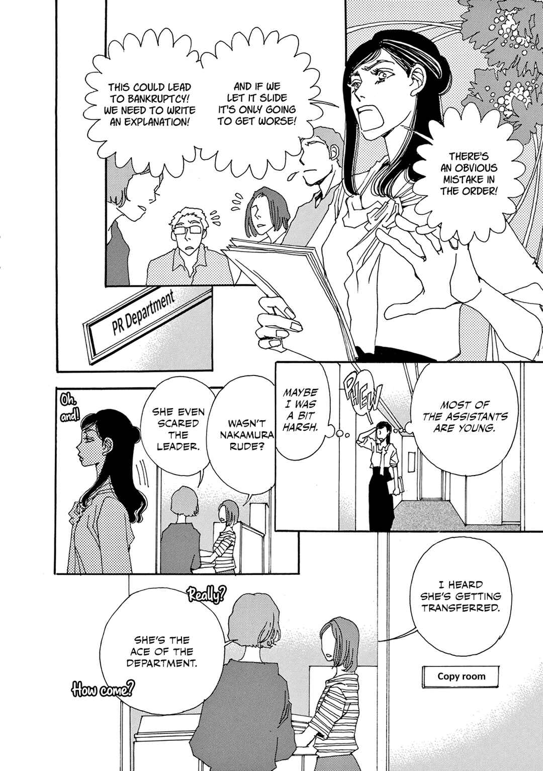 Page 10 Chapter 2 Kashimashi Meshi