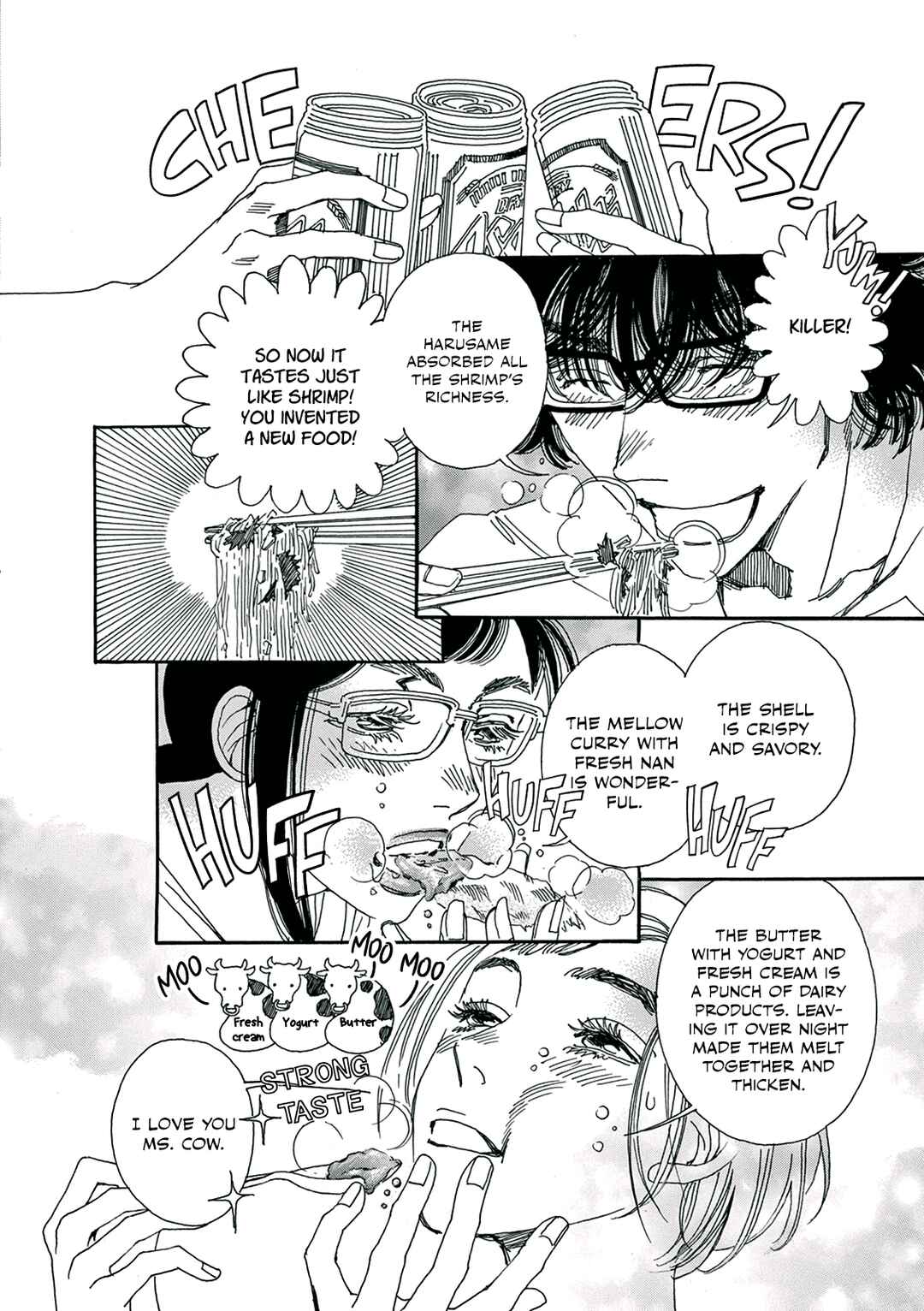 Page 18 Chapter 2 Kashimashi Meshi
