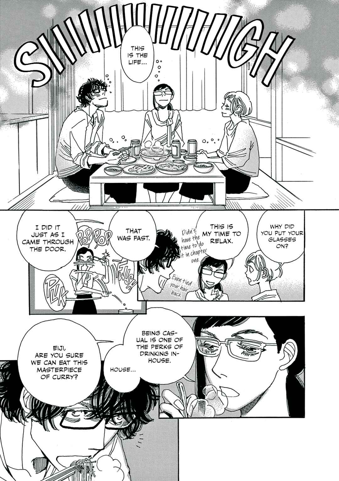 Page 19 Chapter 2 Kashimashi Meshi