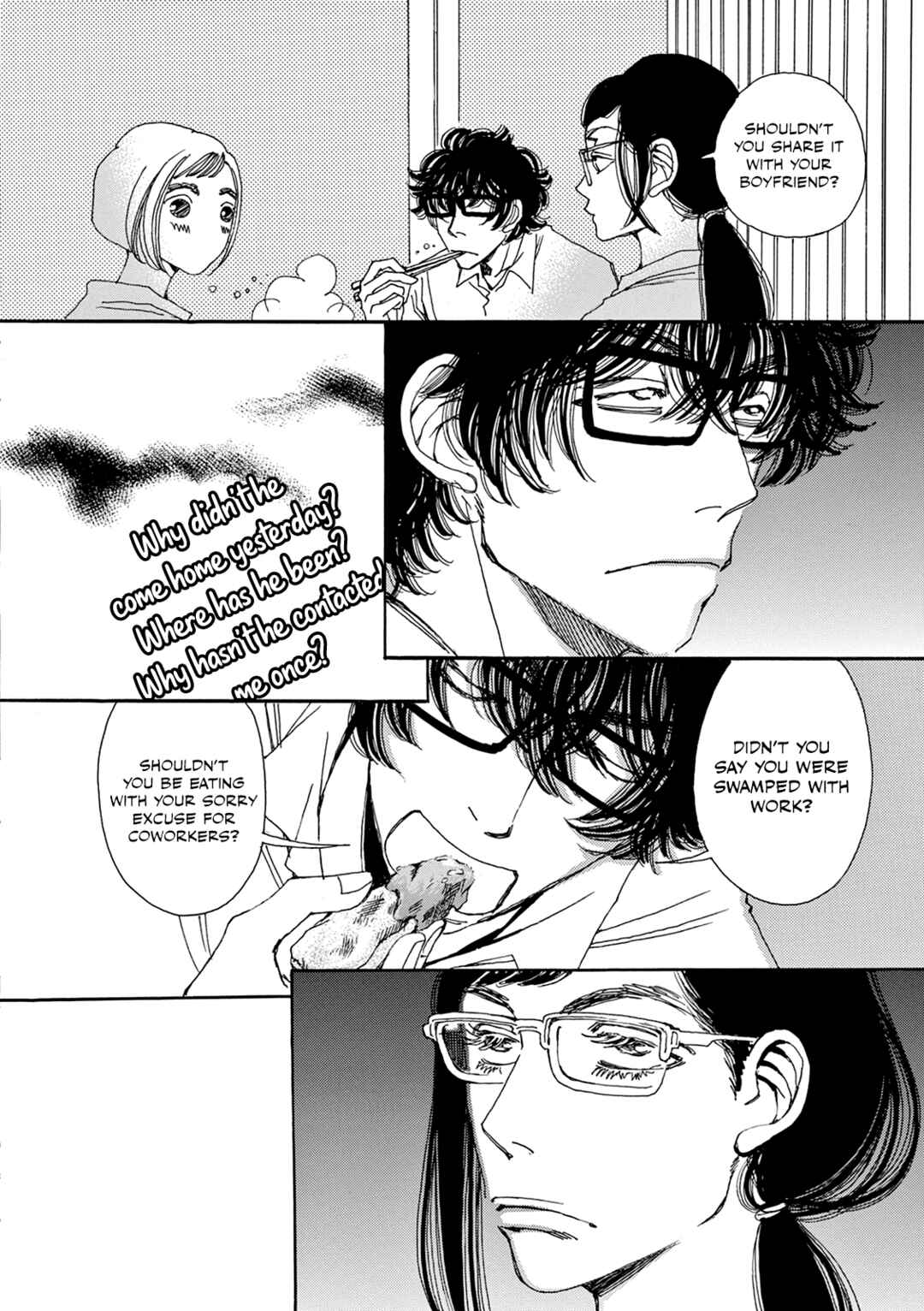 Page 20 Chapter 2 Kashimashi Meshi