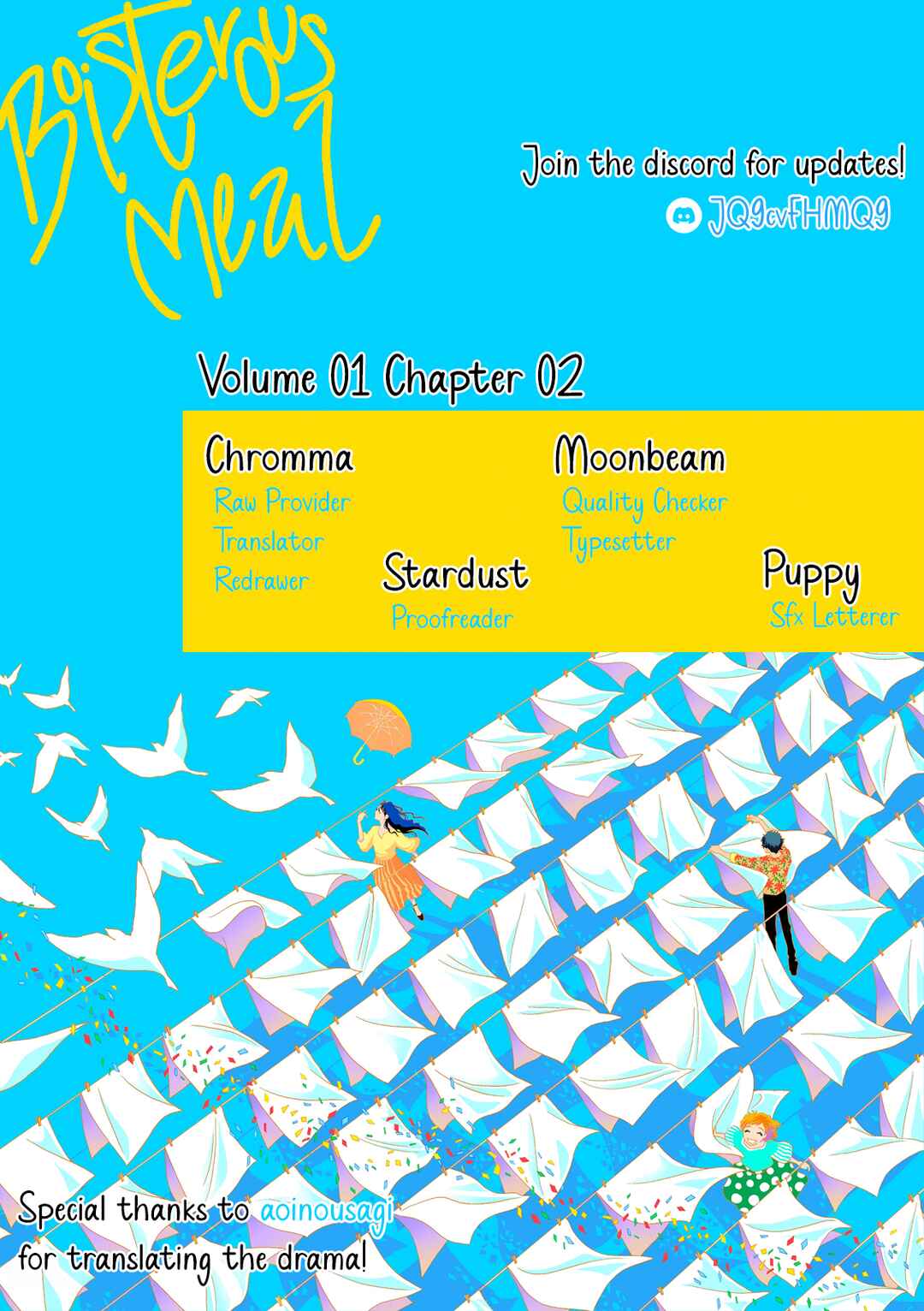 Page 29 Chapter 2 Kashimashi Meshi