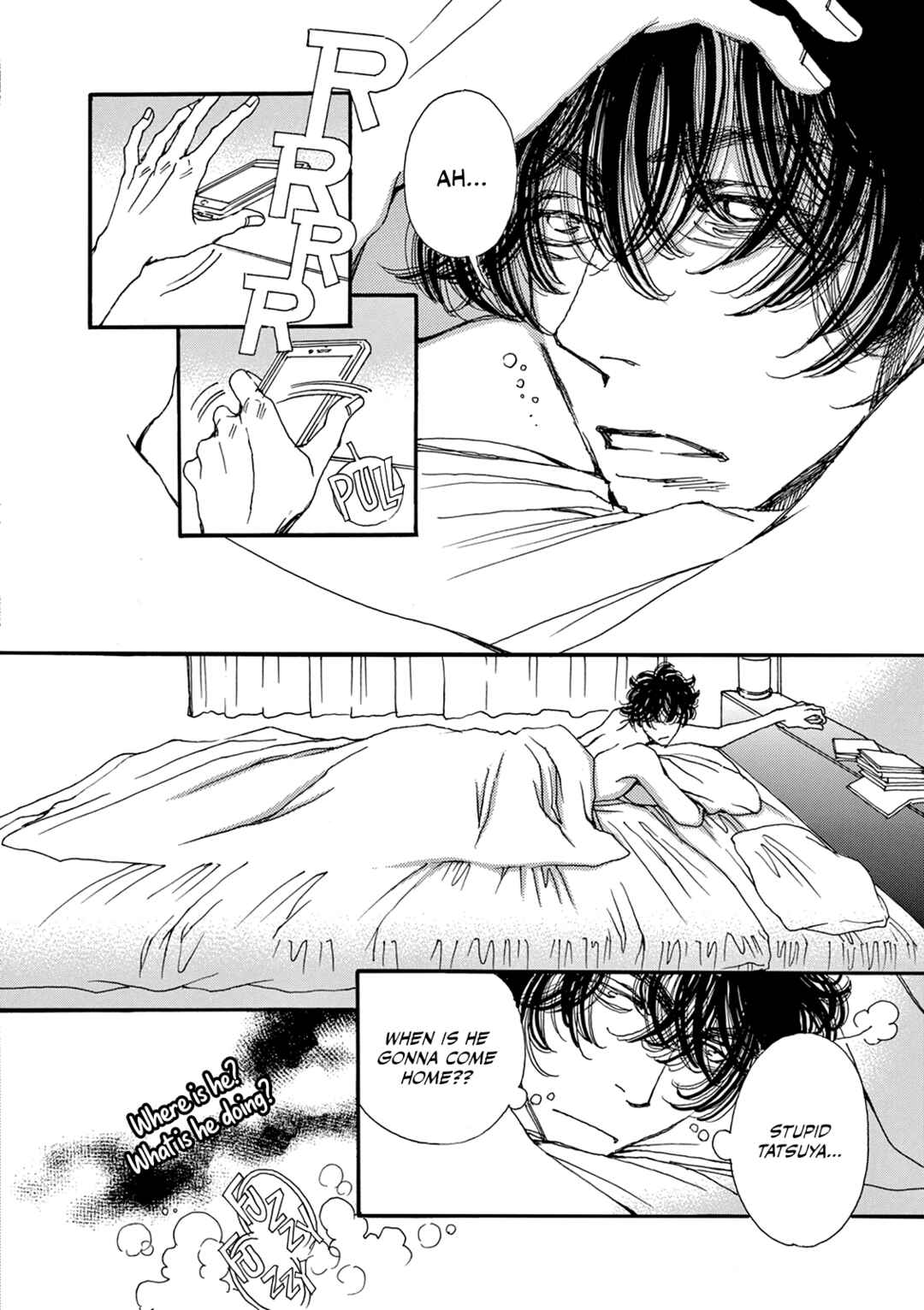 Page 4 Chapter 2 Kashimashi Meshi