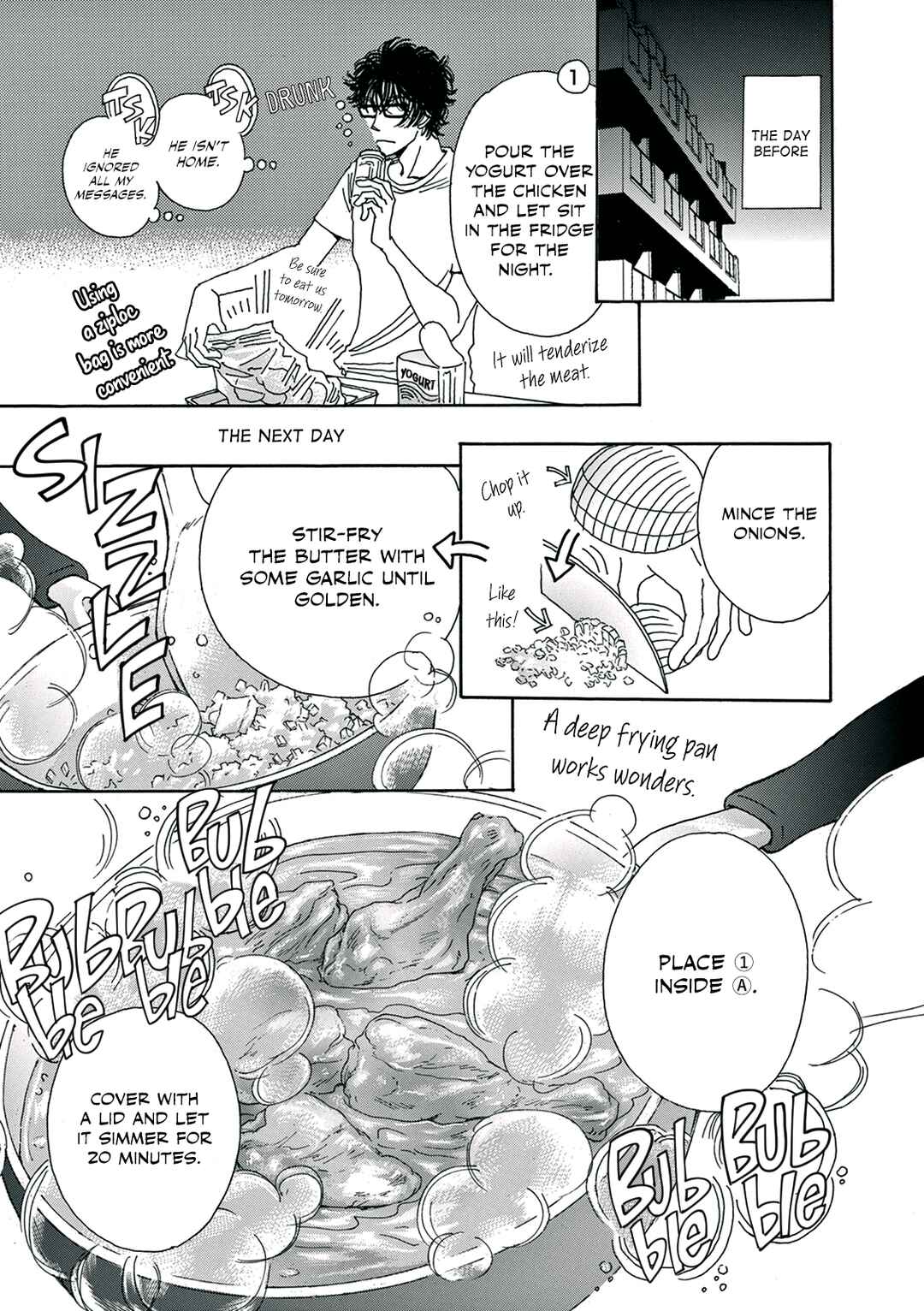 Page 7 Chapter 2 Kashimashi Meshi
