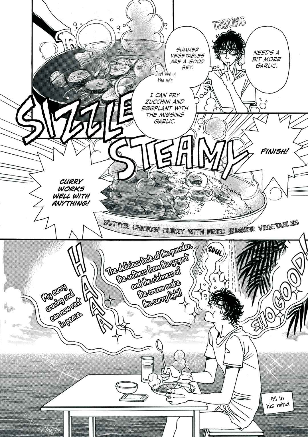 Page 8 Chapter 2 Kashimashi Meshi