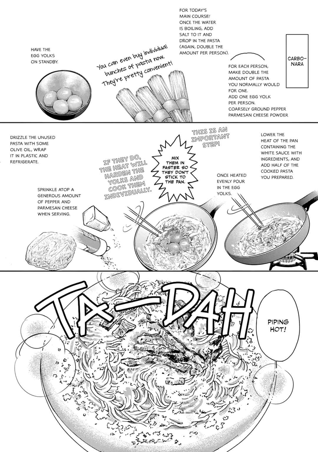 Page 10 Chapter 16 Kashimashi Meshi