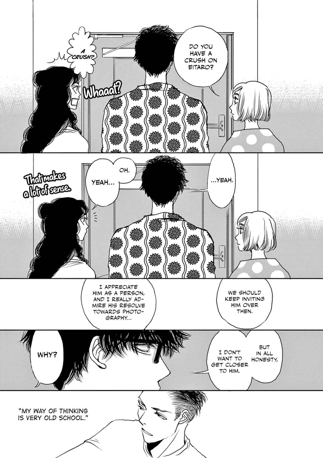 Page 23 Chapter 16 Kashimashi Meshi