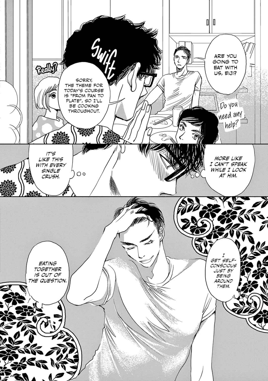 Page 6 Chapter 16 Kashimashi Meshi