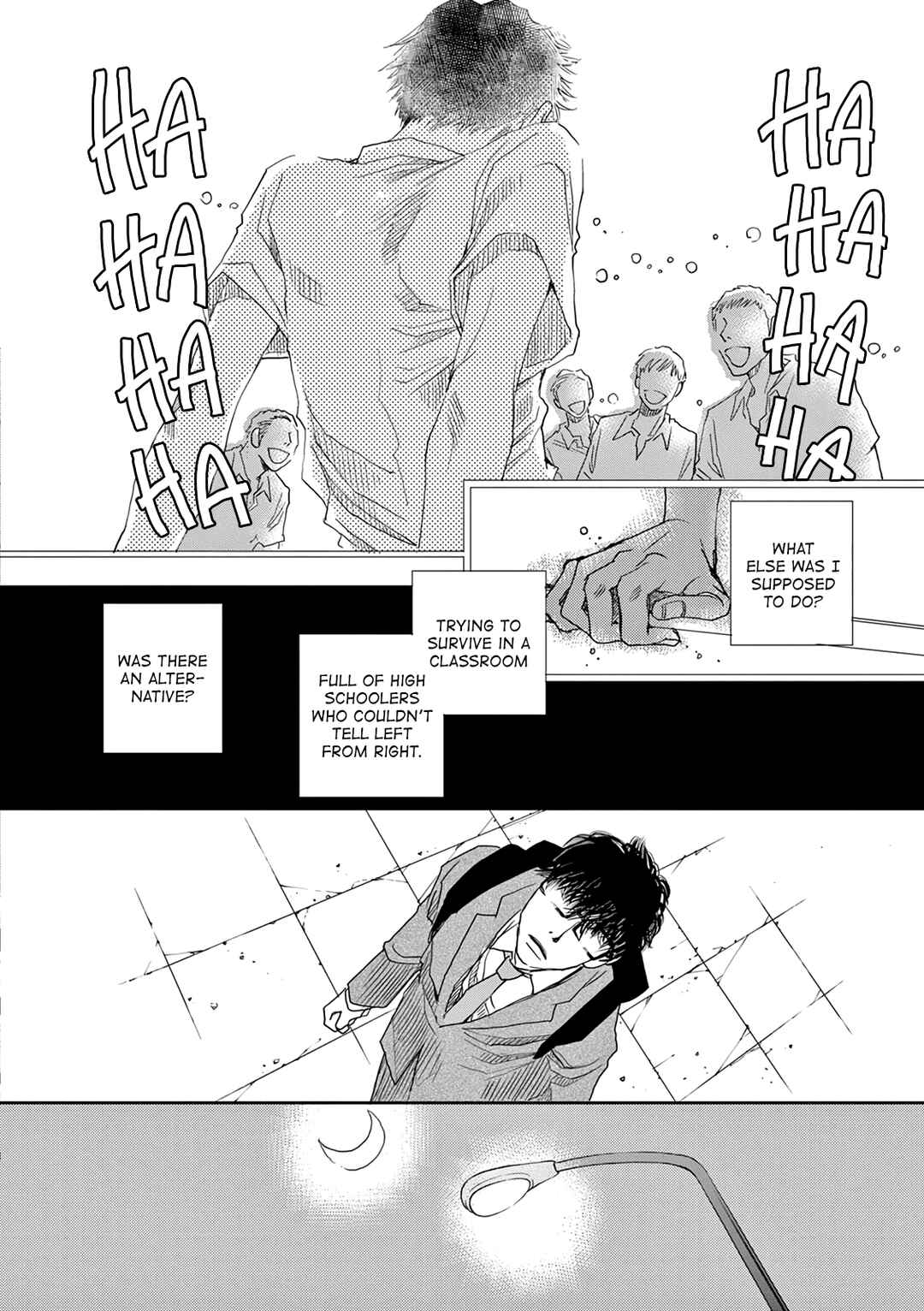 Page 10 Chapter 17 Kashimashi Meshi