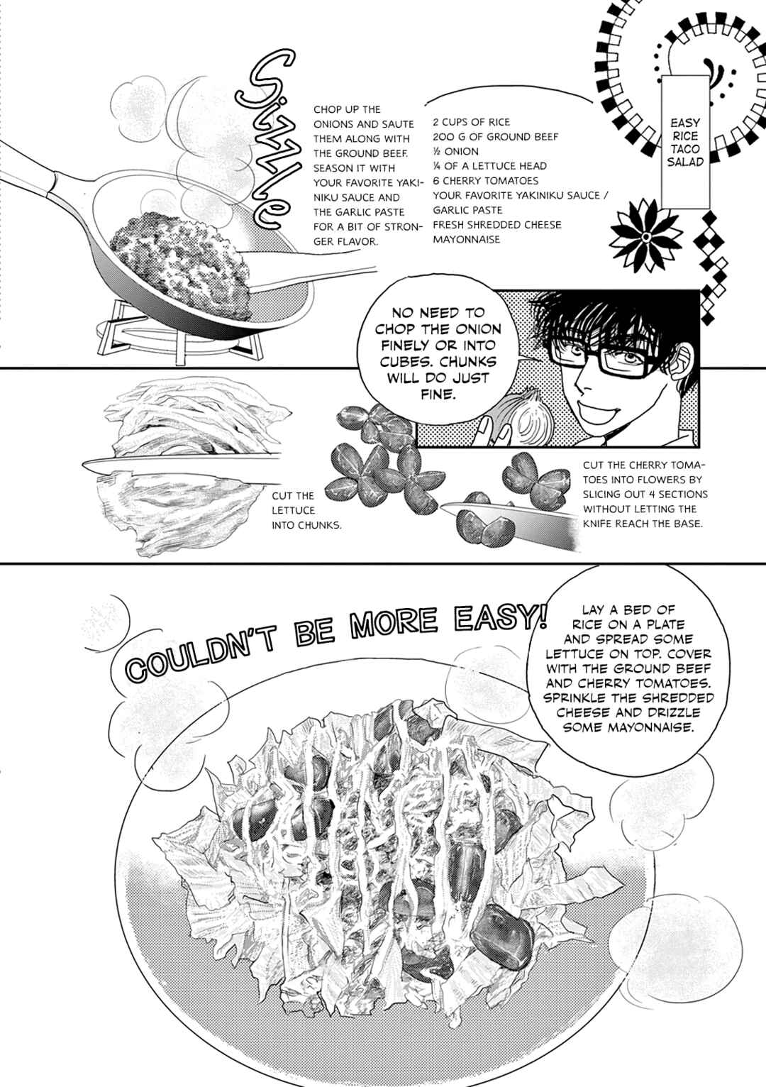Page 14 Chapter 17 Kashimashi Meshi