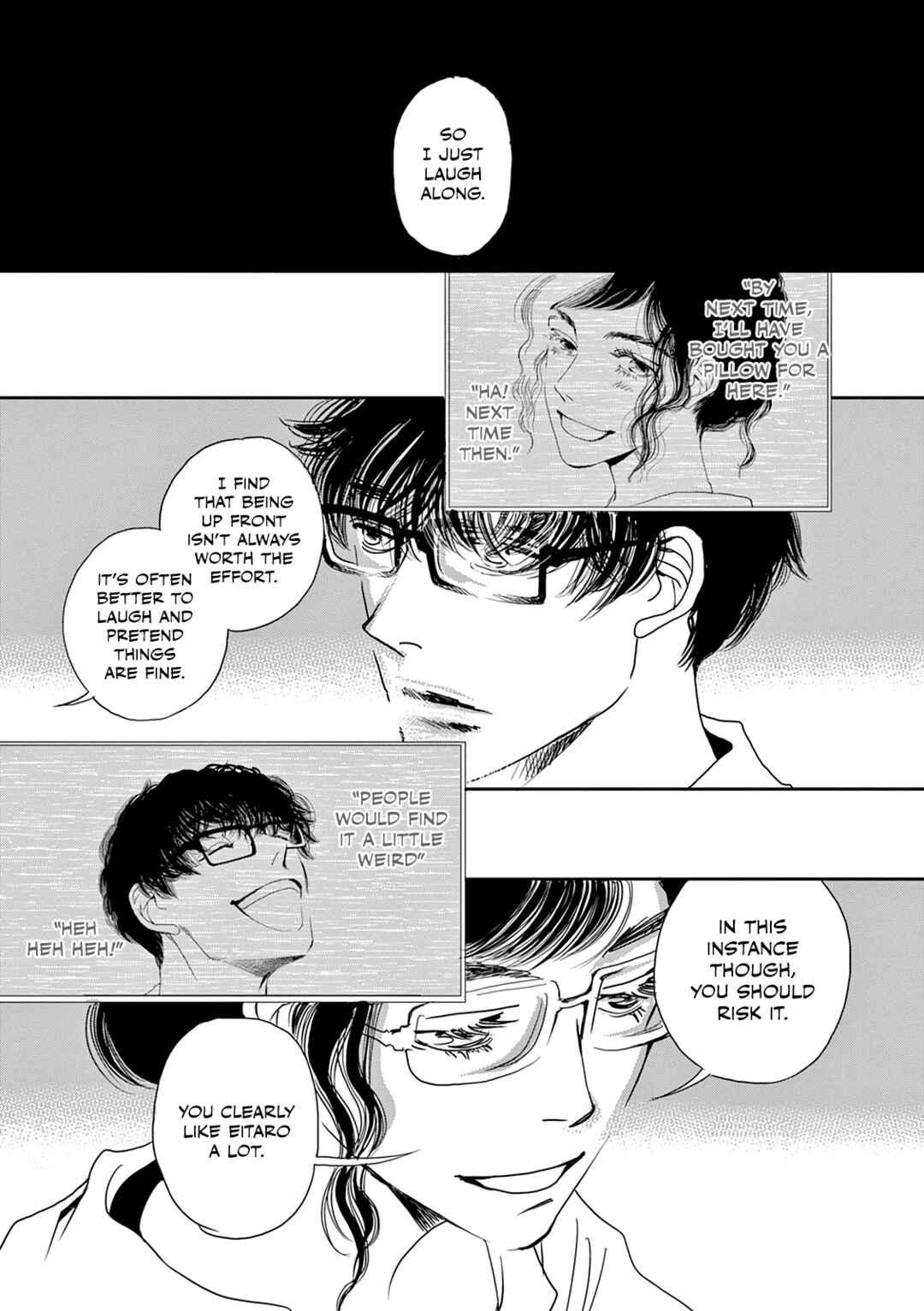 Page 21 Chapter 17 Kashimashi Meshi