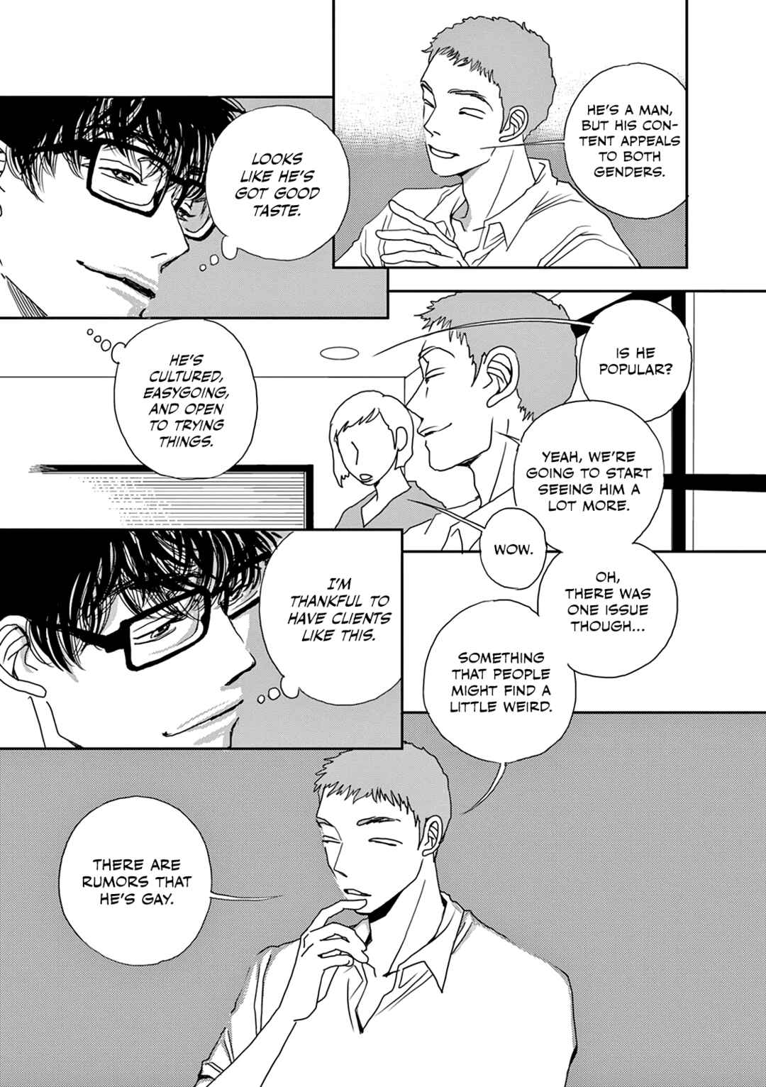 Page 7 Chapter 17 Kashimashi Meshi