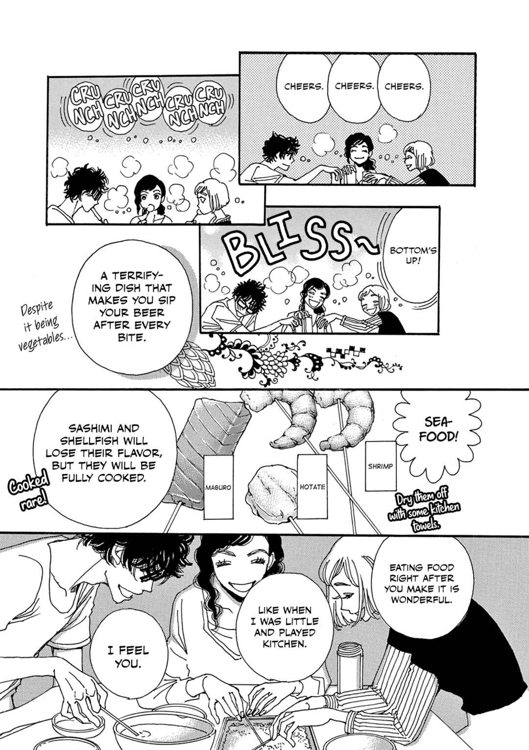 Page 12 Chapter 8 Kashimashi Meshi