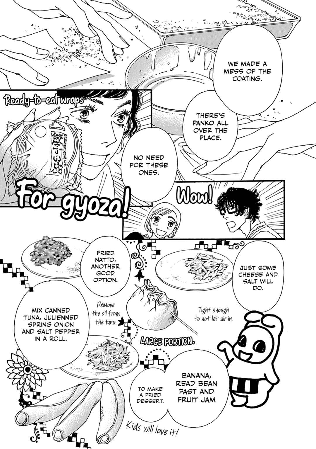 Page 16 Chapter 8 Kashimashi Meshi