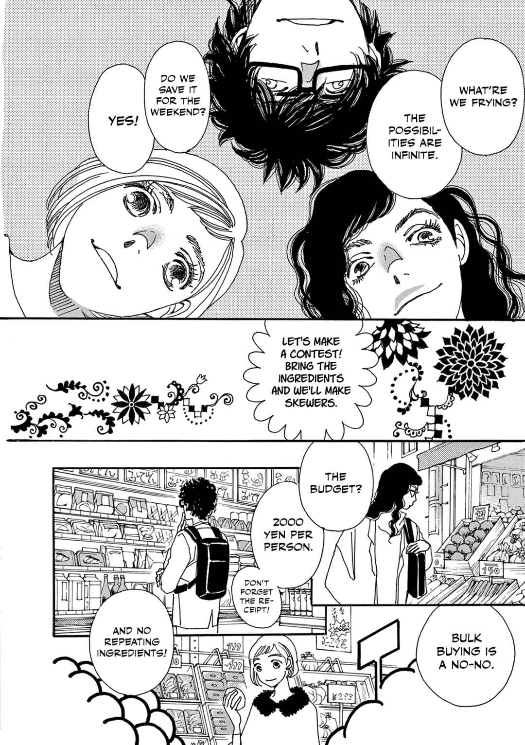 Page 7 Chapter 8 Kashimashi Meshi