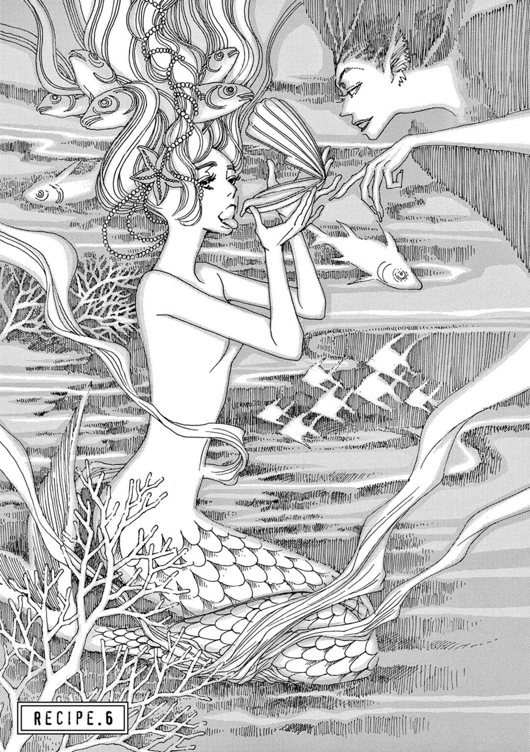 Page 1 Chapter 6 Kashimashi Meshi