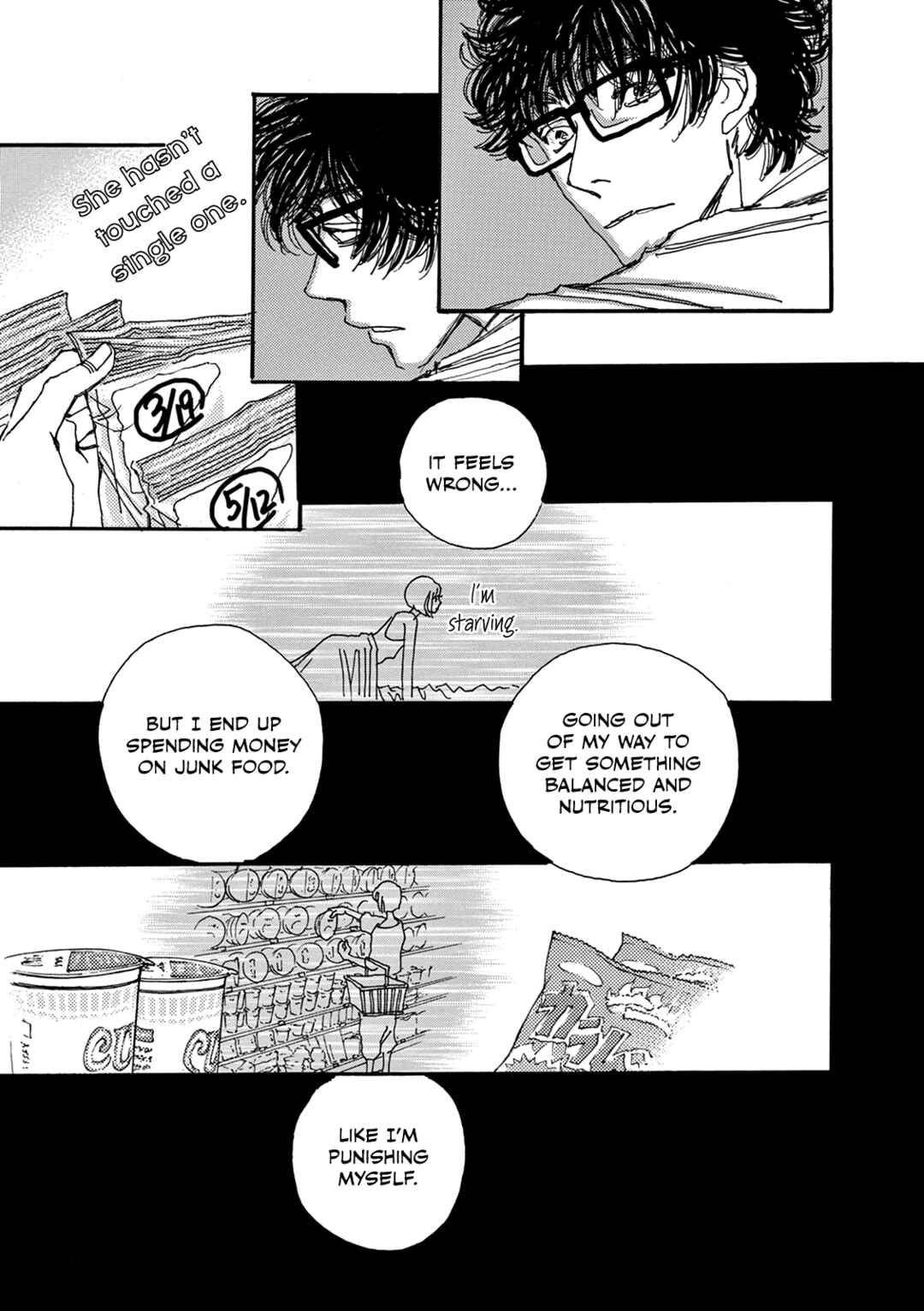Page 11 Chapter 6 Kashimashi Meshi