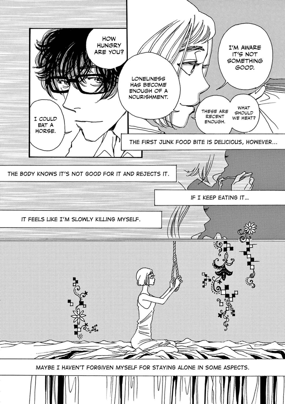 Page 12 Chapter 6 Kashimashi Meshi