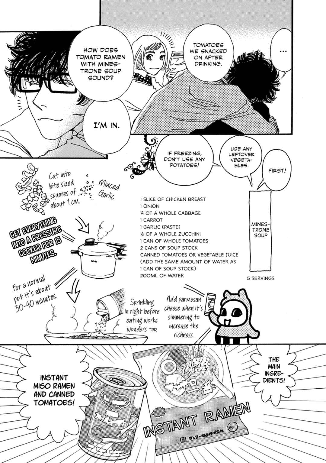 Page 13 Chapter 6 Kashimashi Meshi
