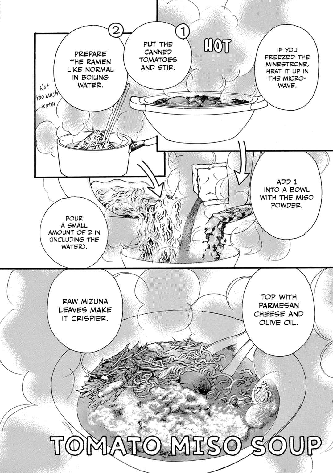Page 14 Chapter 6 Kashimashi Meshi