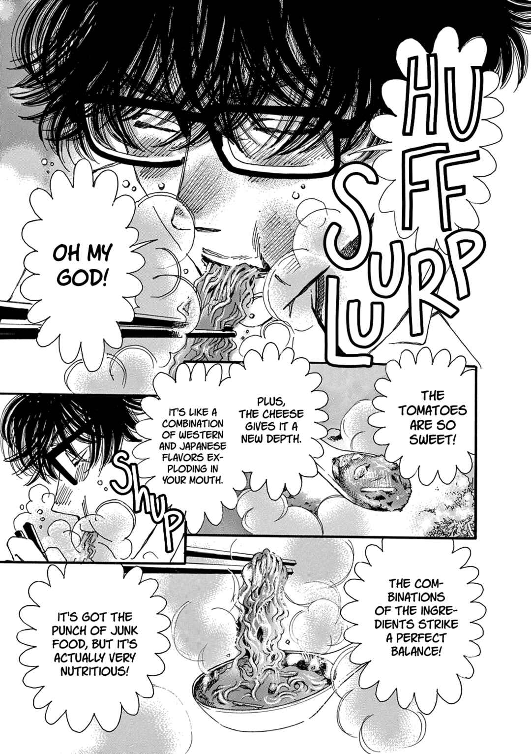 Page 15 Chapter 6 Kashimashi Meshi