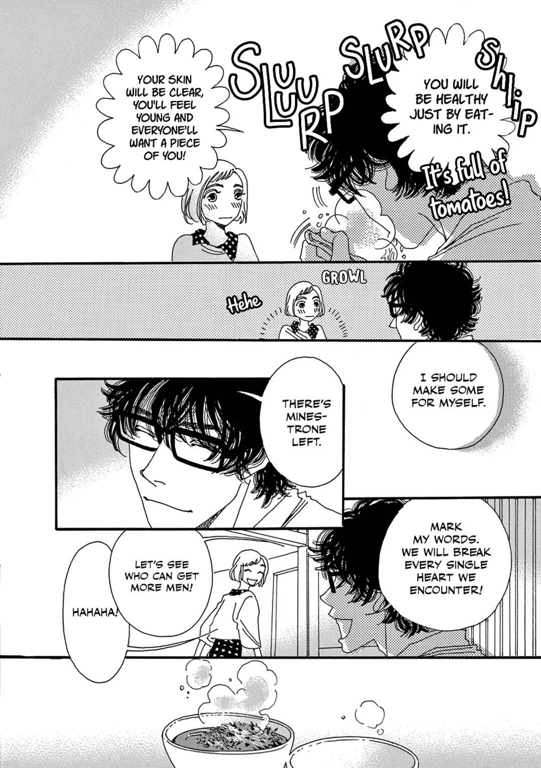 Page 16 Chapter 6 Kashimashi Meshi