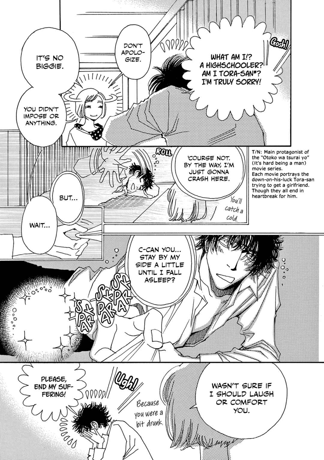 Page 5 Chapter 6 Kashimashi Meshi