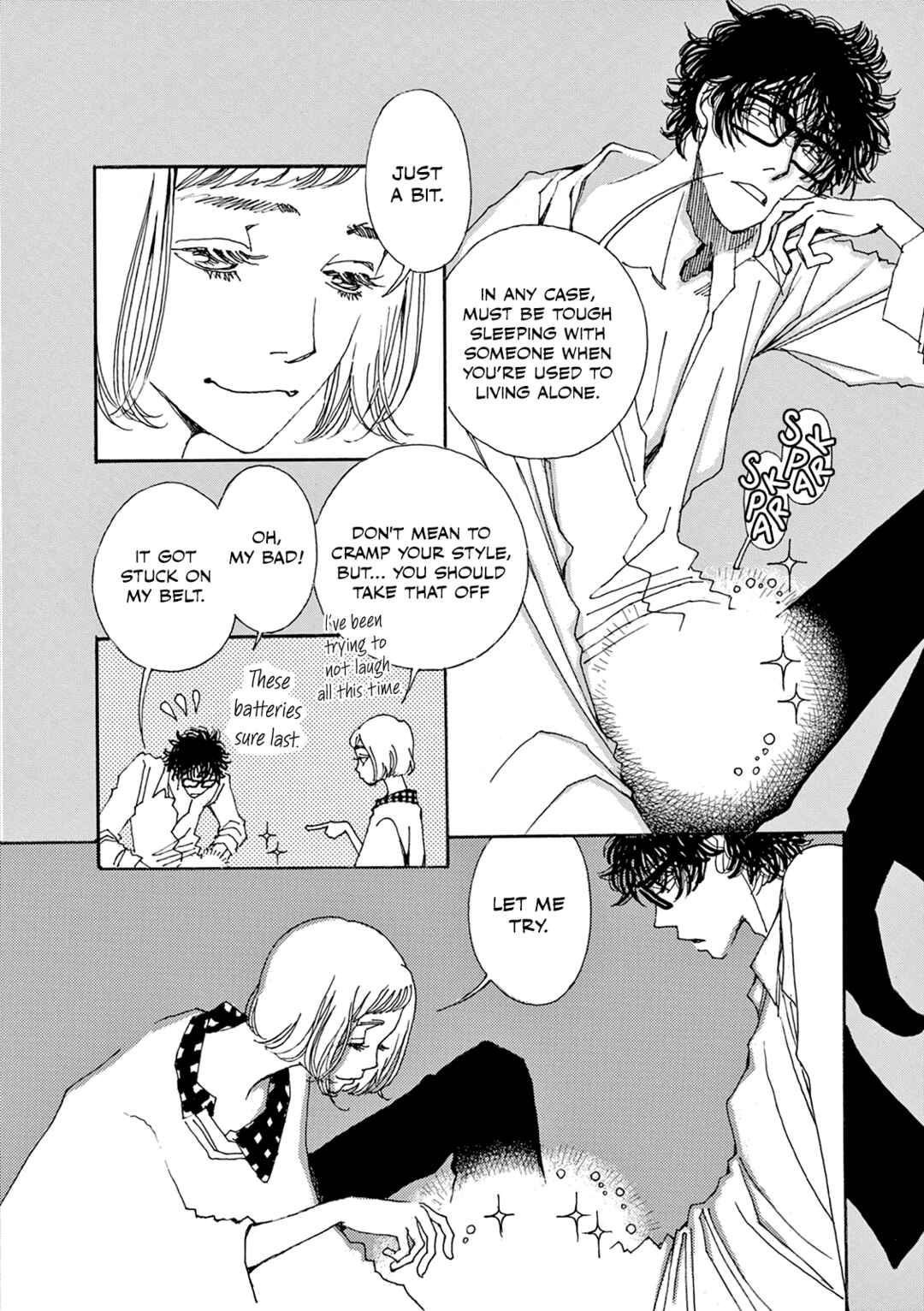 Page 6 Chapter 6 Kashimashi Meshi