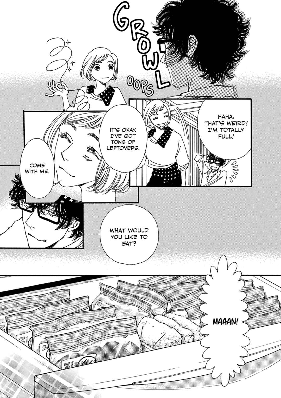 Page 9 Chapter 6 Kashimashi Meshi