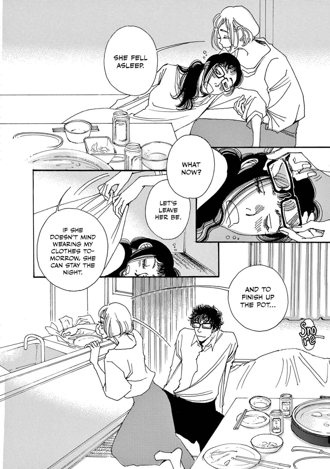 Page 18 Chapter 5 Kashimashi Meshi
