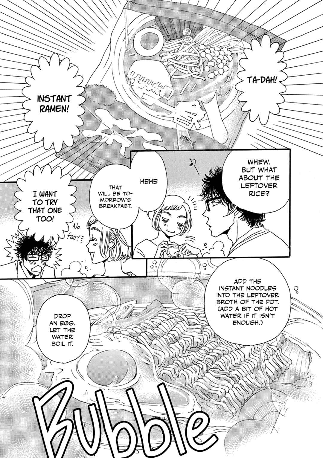 Page 19 Chapter 5 Kashimashi Meshi