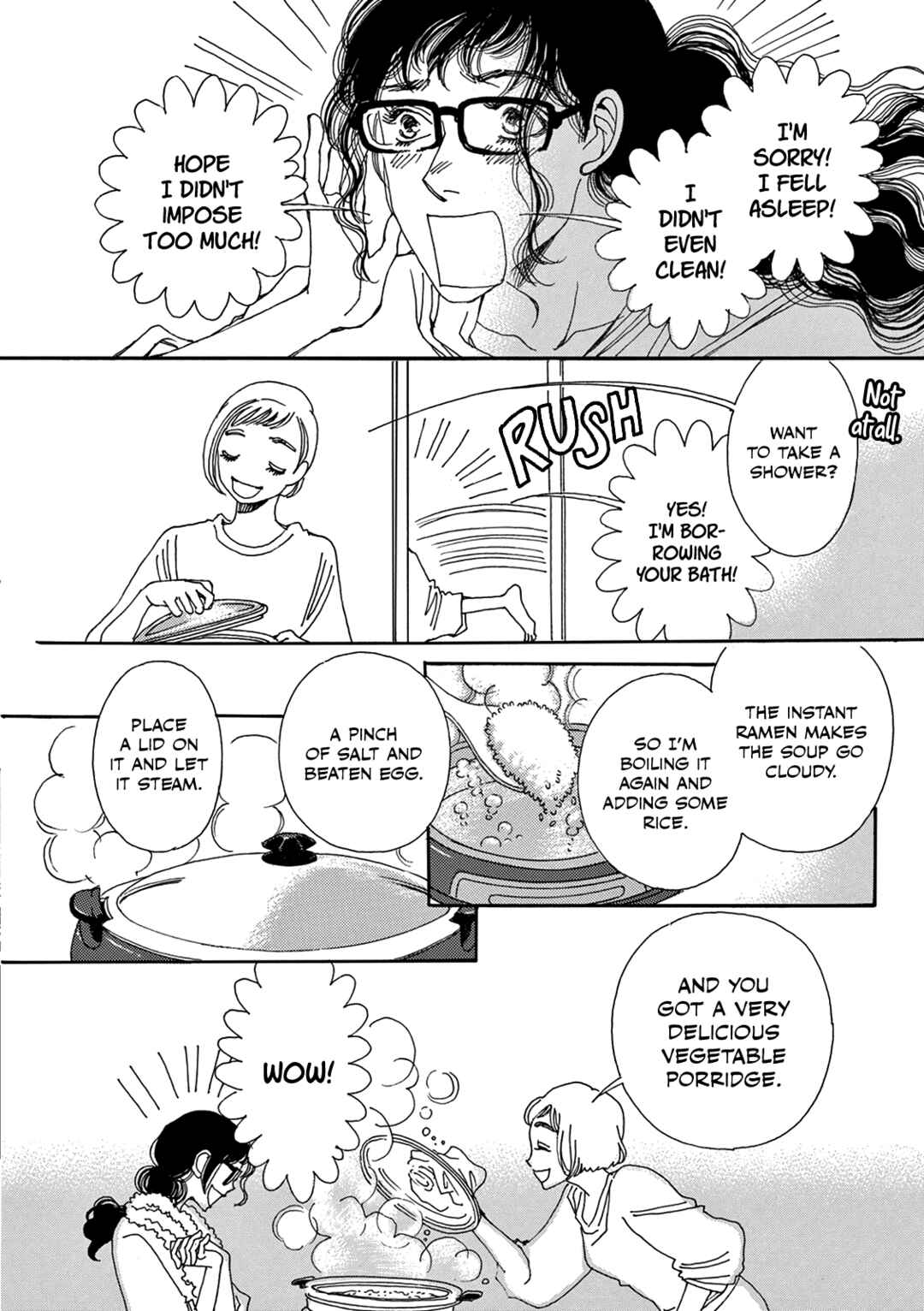 Page 22 Chapter 5 Kashimashi Meshi