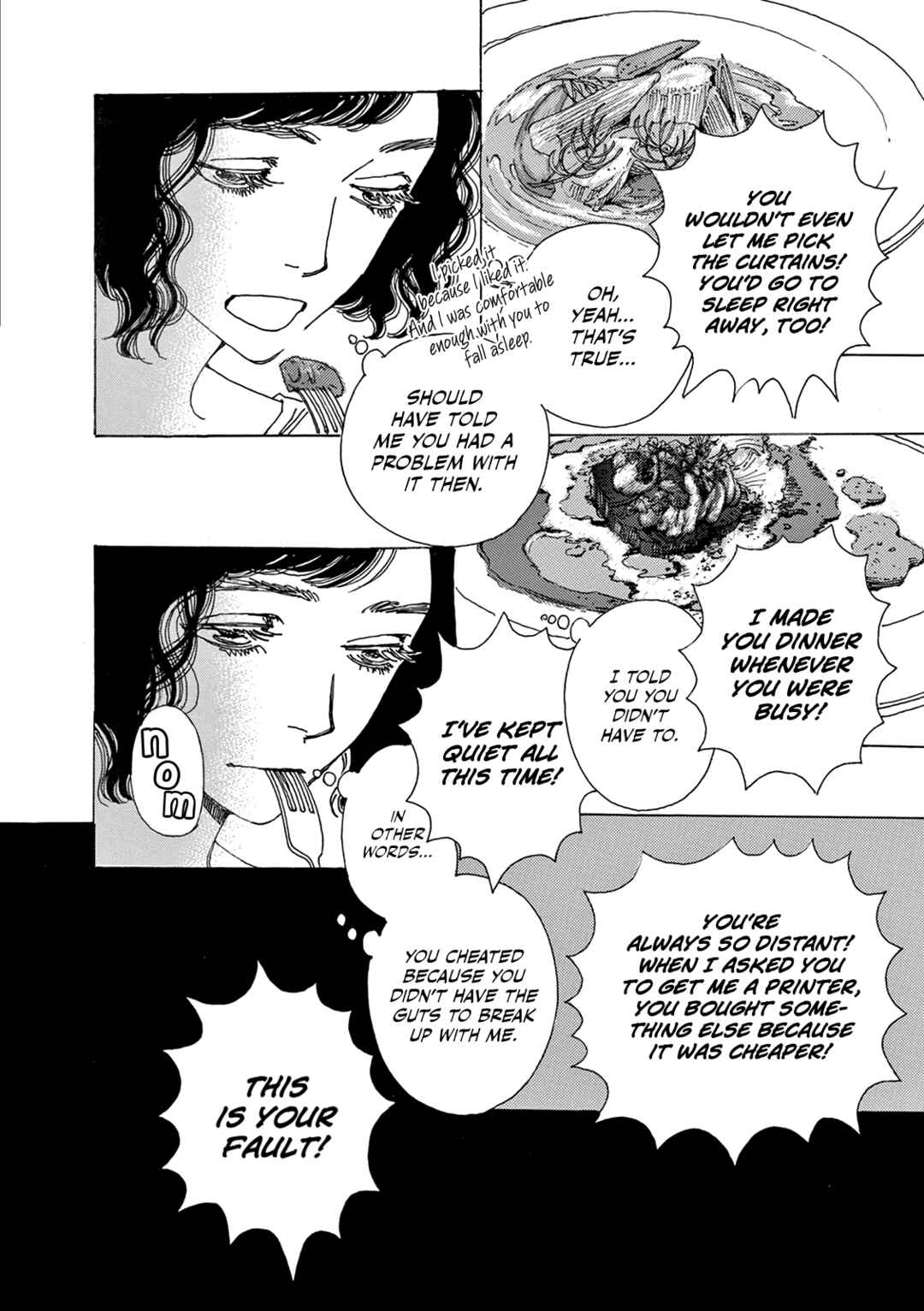 Page 8 Chapter 5 Kashimashi Meshi