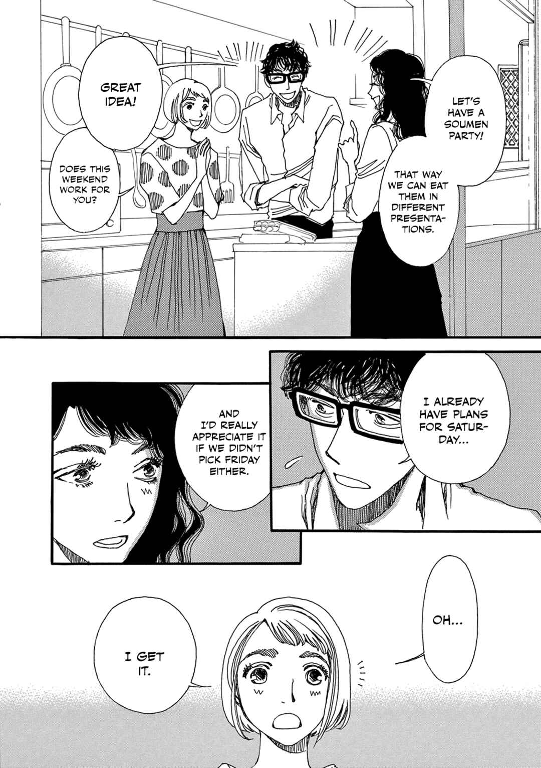 Page 10 Chapter 13 Kashimashi Meshi