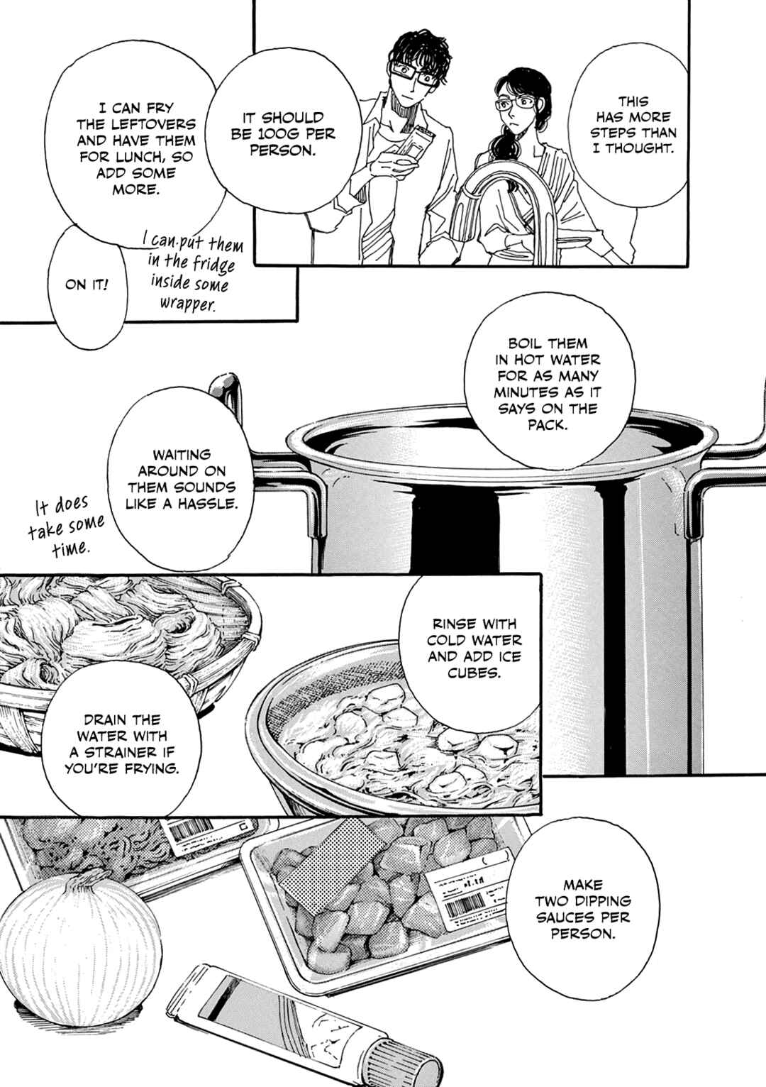 Page 19 Chapter 13 Kashimashi Meshi