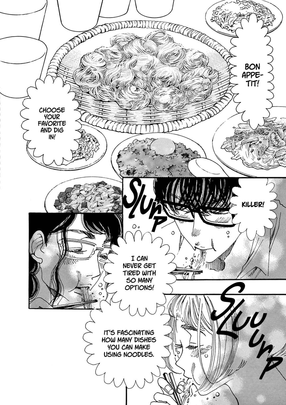Page 22 Chapter 13 Kashimashi Meshi