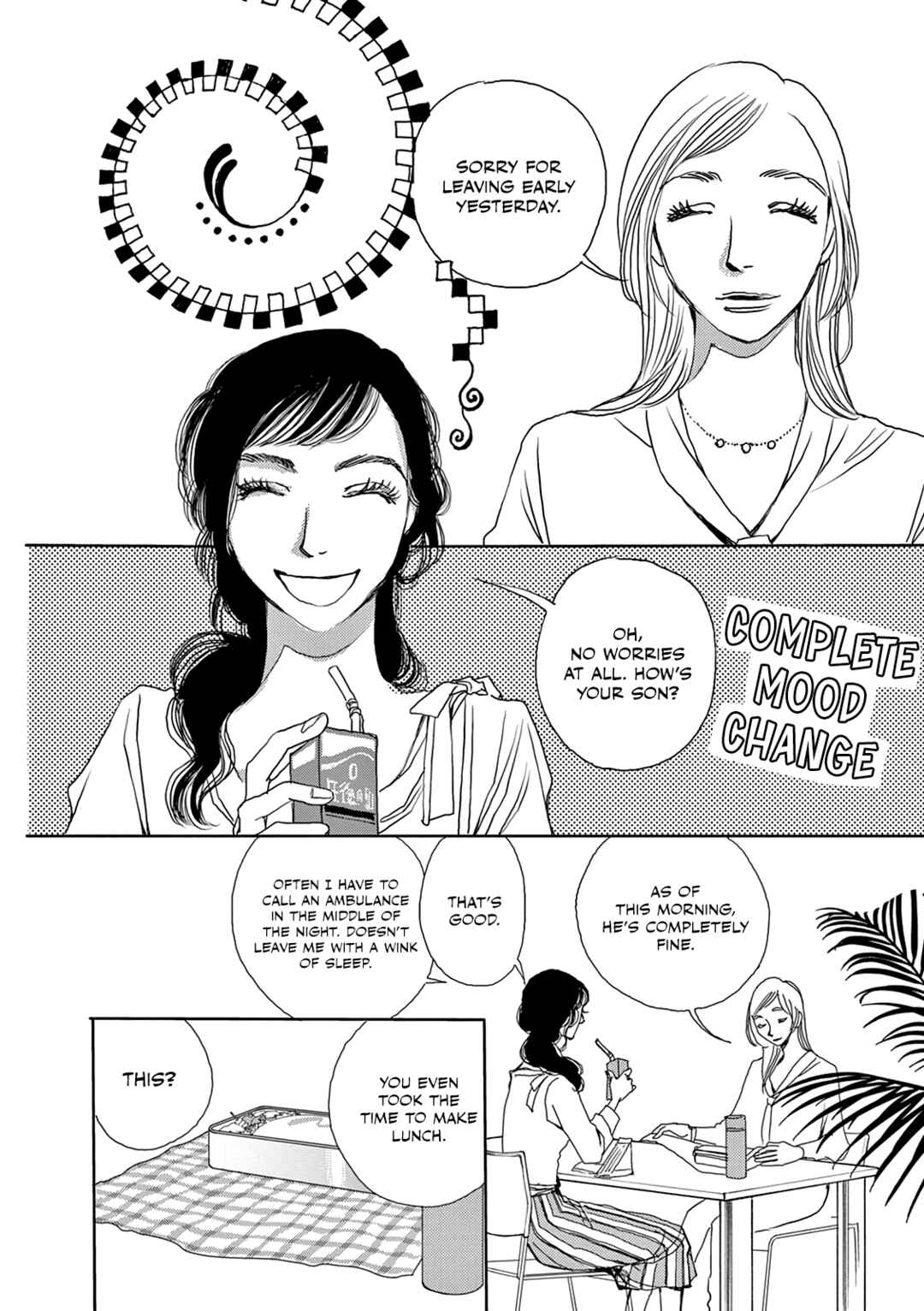 Page 11 Chapter 14 Kashimashi Meshi