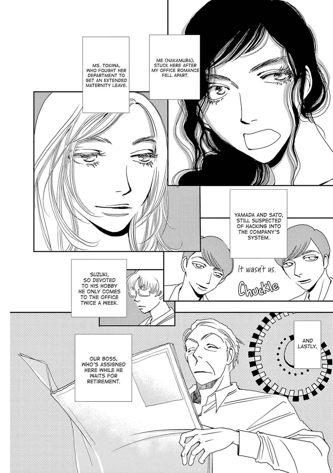 Page 5 Chapter 14 Kashimashi Meshi