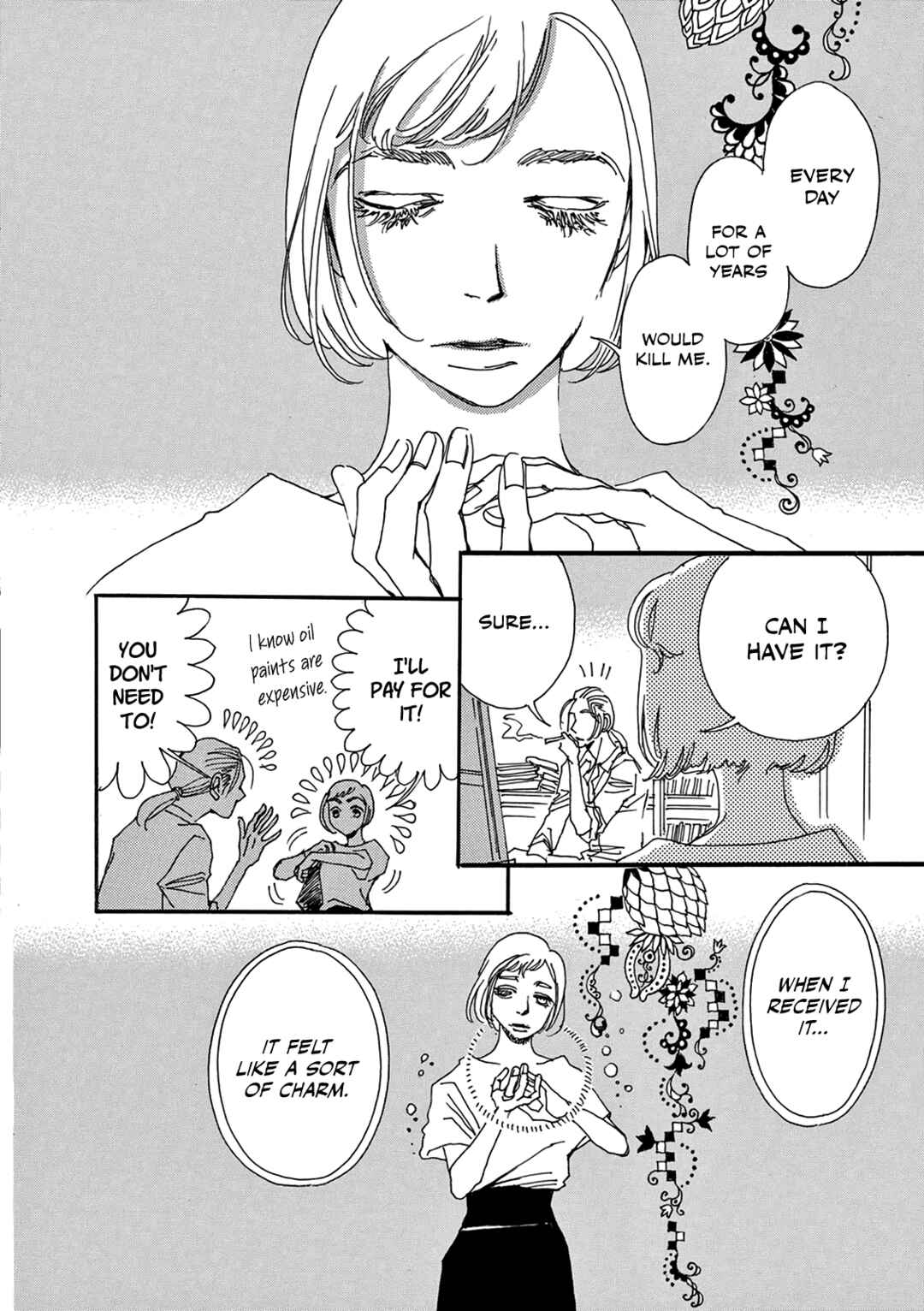 Page 10 Chapter 7 Kashimashi Meshi