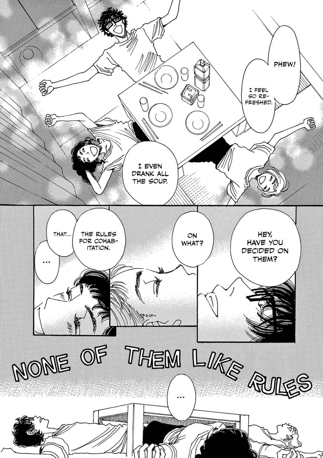 Page 28 Chapter 7 Kashimashi Meshi
