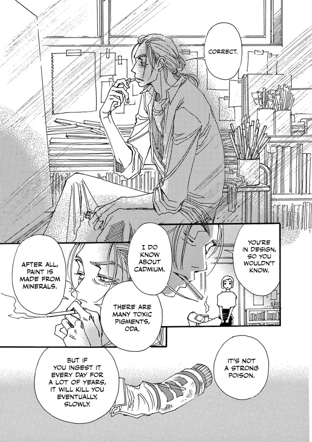 Page 9 Chapter 7 Kashimashi Meshi