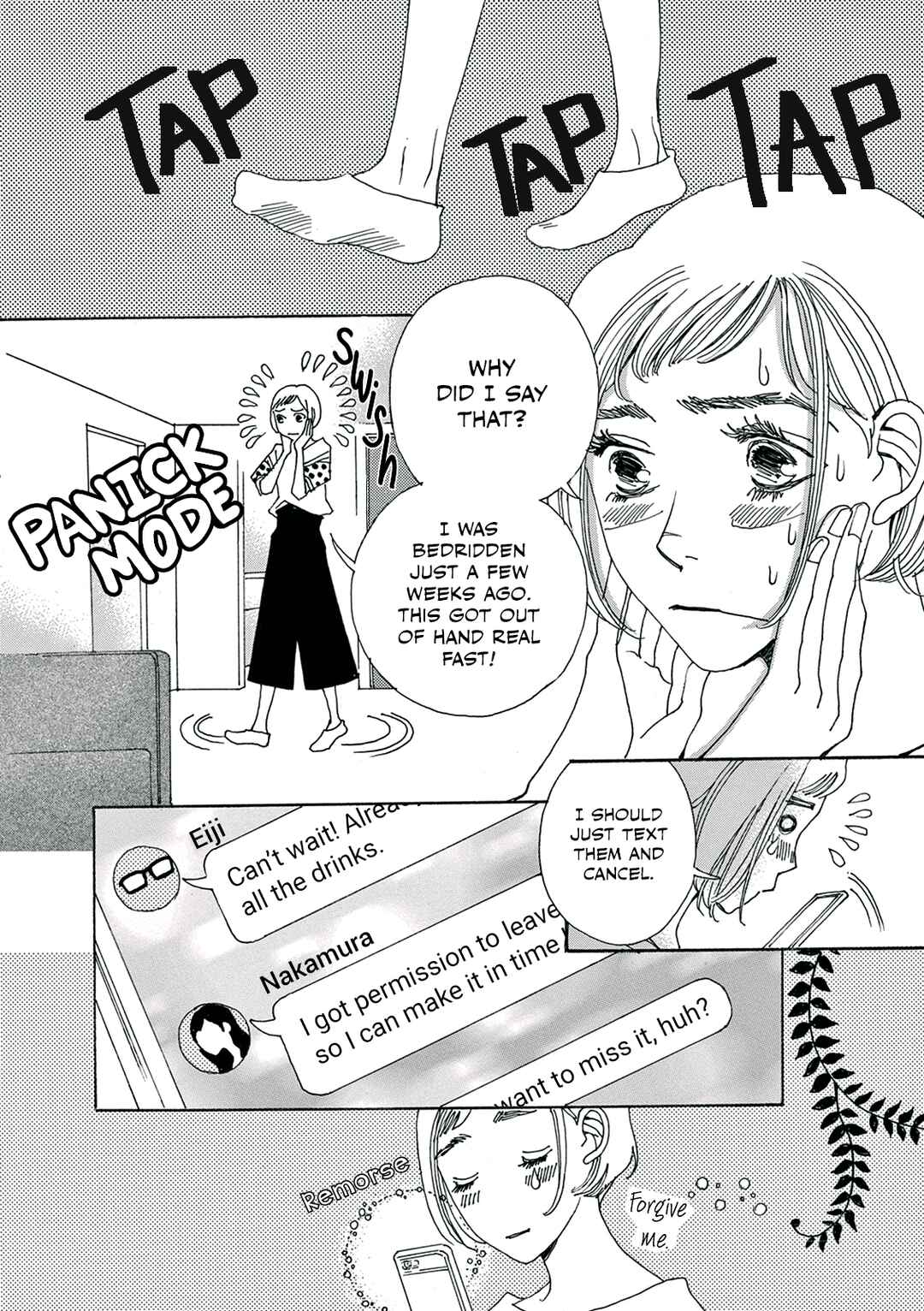 Page 10 Chapter 3 Kashimashi Meshi