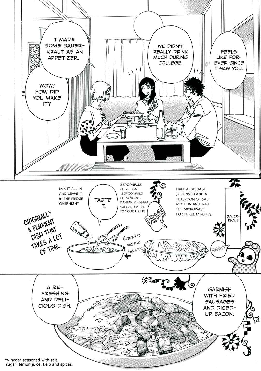 Page 14 Chapter 3 Kashimashi Meshi